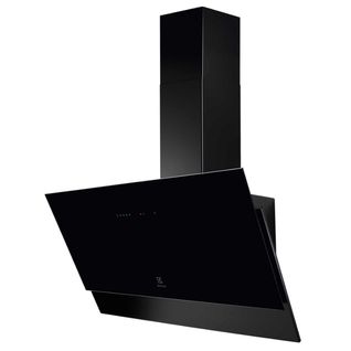 Hotte décorative inclinée 90 cm - Lfv429k