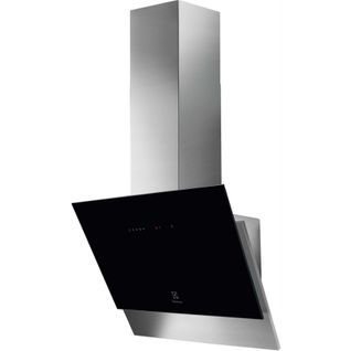 Hotte décorative inclinée 60 cm - Lfv426y