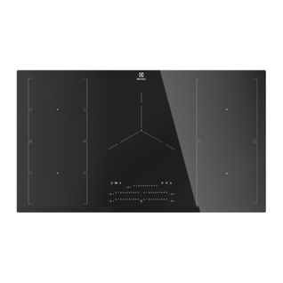 Table induction ELECTROLUX EIV95550 FlexiBridge 90 cm