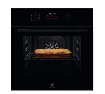 Four Intégrable 65l 60cm Pyrolyse Noir - Kohdp46bk