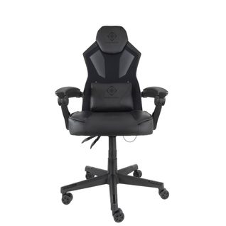 Chaise Gaming LED Noir - Gam-086