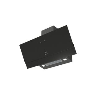 Hotte décorative ELECTROLUX LFV629K 90 cm