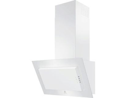 Hotte Décorative 60cm 49db 600m3/h Blanc - Lfv326w