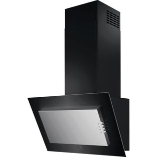 Hotte Décorative Murale 60cm 600m3/h Noir - Lfv326y