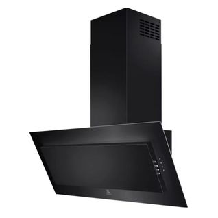 Hotte Décorative Murale 90cm 600m3/h Noir - Lfv329k