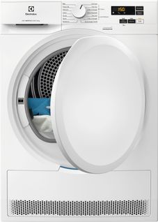 Sèche linge hublot ELECTROLUX EW6HI182PPE 8kg