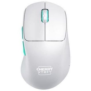 Souris Gaming Sans Fil - Xtrfy M64 - Blanc - Garantie 2 Ans - Technologie Sans Fil