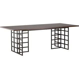 Table De Repas 100 X 220 Cm Ystad
