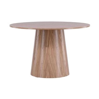 Table à Manger 4 Personnes Ronde En Bois