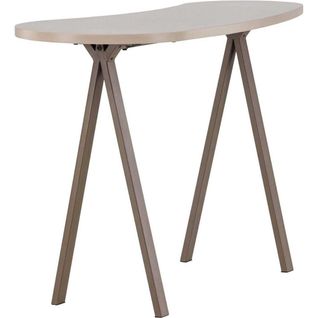 Bureau En Mdf Et Acier  Holmestrand