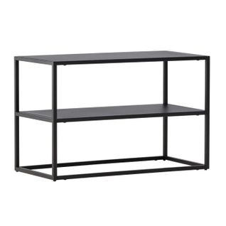 Meuble à Chaussures "curitiba" 70cm Noir