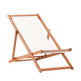 Chilienne En Tissu Et Bois