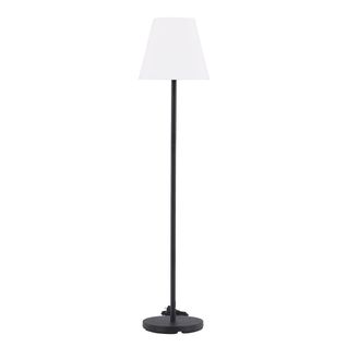 Lampadaire D'extérieur "moris" 150cm Noir
