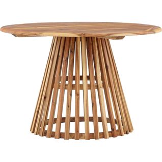 Table De Jardin En Acacia Lumpur
