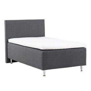 Lit Enfant Design "mesa" 120x200cm Gris Foncé