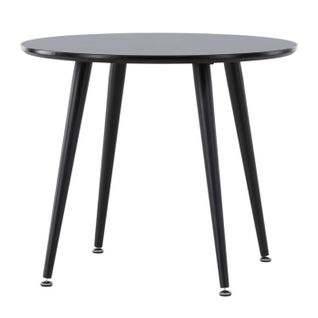 Table Enfant Design "plaza" 60cm Noir