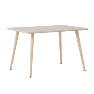 Table Enfant Déco "polar" 80cm Naturel