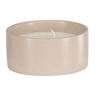 Bougie Parfumée Fraîcheur Marine "douglas" 750g Beige