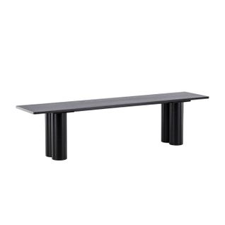Banc Design "olivia" 180cm Noir
