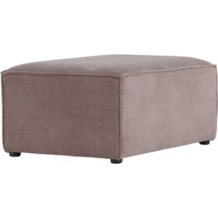 Pouf En Tissu Velours Côtelé Gillholmen