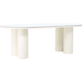 Table De Repas 220 X 110 Cm Havstenssund