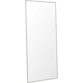 Miroir Doré Orlando Taille 3 : 85 X 190 Cm
