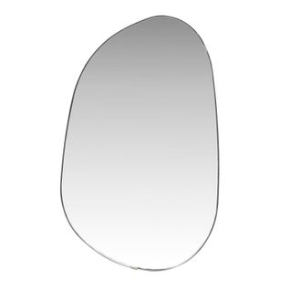 Miroir Mural Design "askersund" 65cm Argent