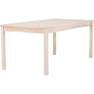 Table De Repas Extérieure En Teck Kenya