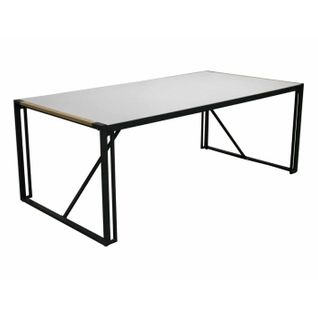 Table De Jardin Texas 200x100x73 Cm