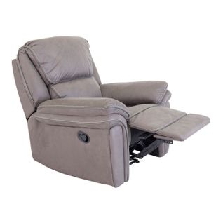 Fauteuil De Relaxation "saranda" 99cm Gris