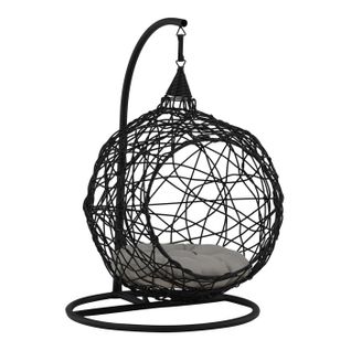 Fauteuil Suspendu Enfant "lexi" 94cm Noir