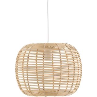 Suspension En Rotin Fence