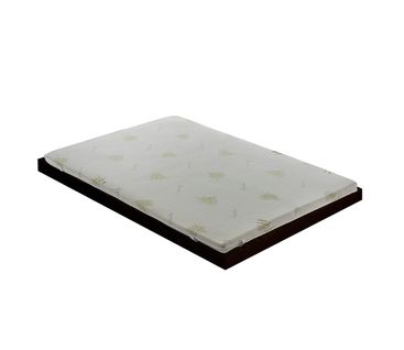 Surmatelas Mousse 160x200 - 5 Cm Mémoire De Forme 9 Zones De Confort