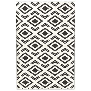 Tapis D'extérieur En Polyester Robuste, Imperméable, Pliable, Style Bohème, 182 X 274 Cm