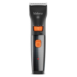 Tondeuse à Barbe Rechargeable Noir Orange - Spp800
