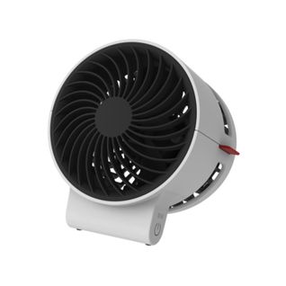 Ventilateur F50 10,4 Cm Noir, Blanc