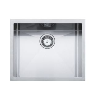 Evier à Encastrer 56cm Inox - 059715sbvl