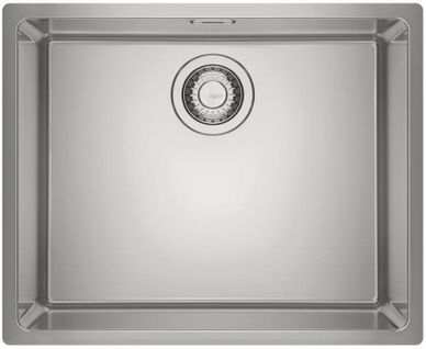 Cuve à Monter Sous Plan 60cm Inox - 471497