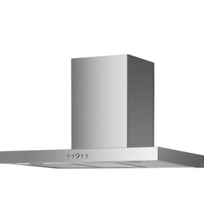 Hotte décorative FABER TSP900 Inox 90 cm