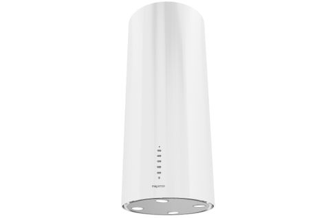 Hotte Îlot Cylindra Isla Pro 750 M³/h Îlot Blanc C