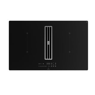 Table De Cuisson Aspirante Induction 83 Cm 4 Feux 7400w Noir - 5383843