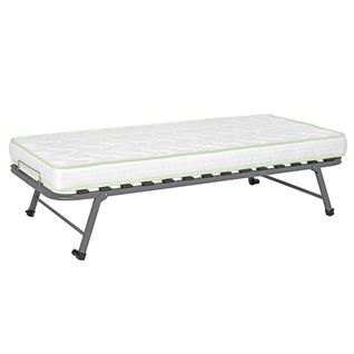 Pack Sommier Gigogne Avec Matelas Strata   90x190 Cm