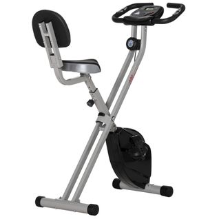 Heimtrainer F-bike Pliable Avec Résistance Magnétique 8 Niveaux Et LCD