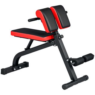 Banc De Musculation Pliable Et Réglable Pour Exercices Complets