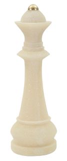 Statuette Reine D’échec