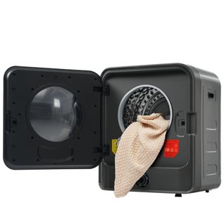 Sèche-linge à Évacuation 3 kg, 5 Programmes, Montage Mural