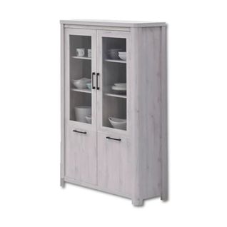 Vitrine 2 Portes Vitrées 2 Portes Pleines Olivos