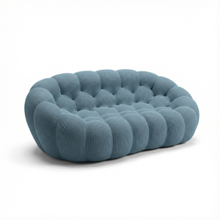 Pack Cocoon Living  Compressé 3 Places - Bleu