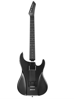 AG01 Guitare Acoustique Sans Cordes Avec Clavier Amovible Portable Silencieux Pour Débutants