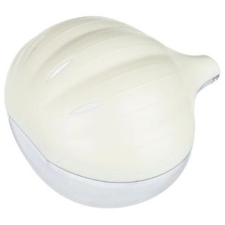 Boite De Conservation "ail" 11cm Blanc